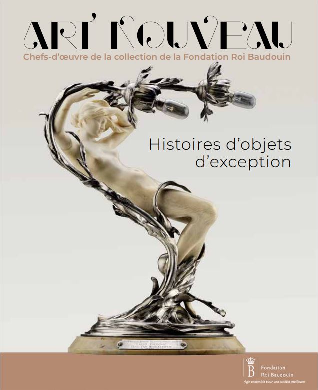 ART NOUVEAU. Histoires d’objets d’exception