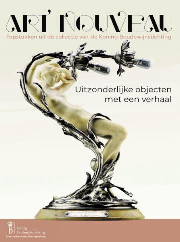 ART NOUVEAU. Uitzonderlijke objecten met een verhaal