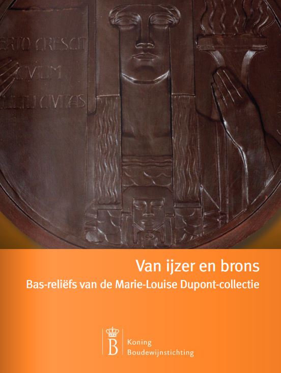 Van ijzer tot brons. Bas-reliëfs van de Marie-Louise Dupont-collectie