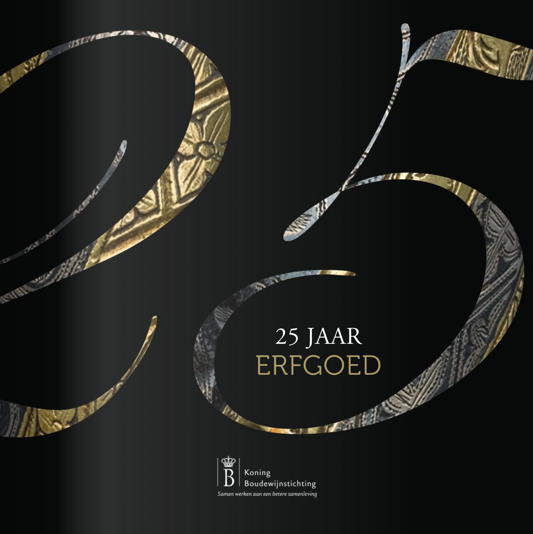 25 jaar erfgoed!
