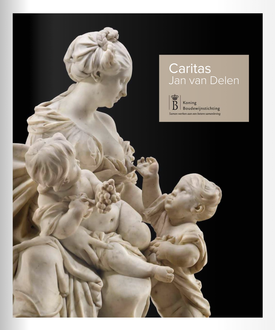Caritas, Jan van Delen