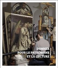 Donner pour le patrimoine et la culture