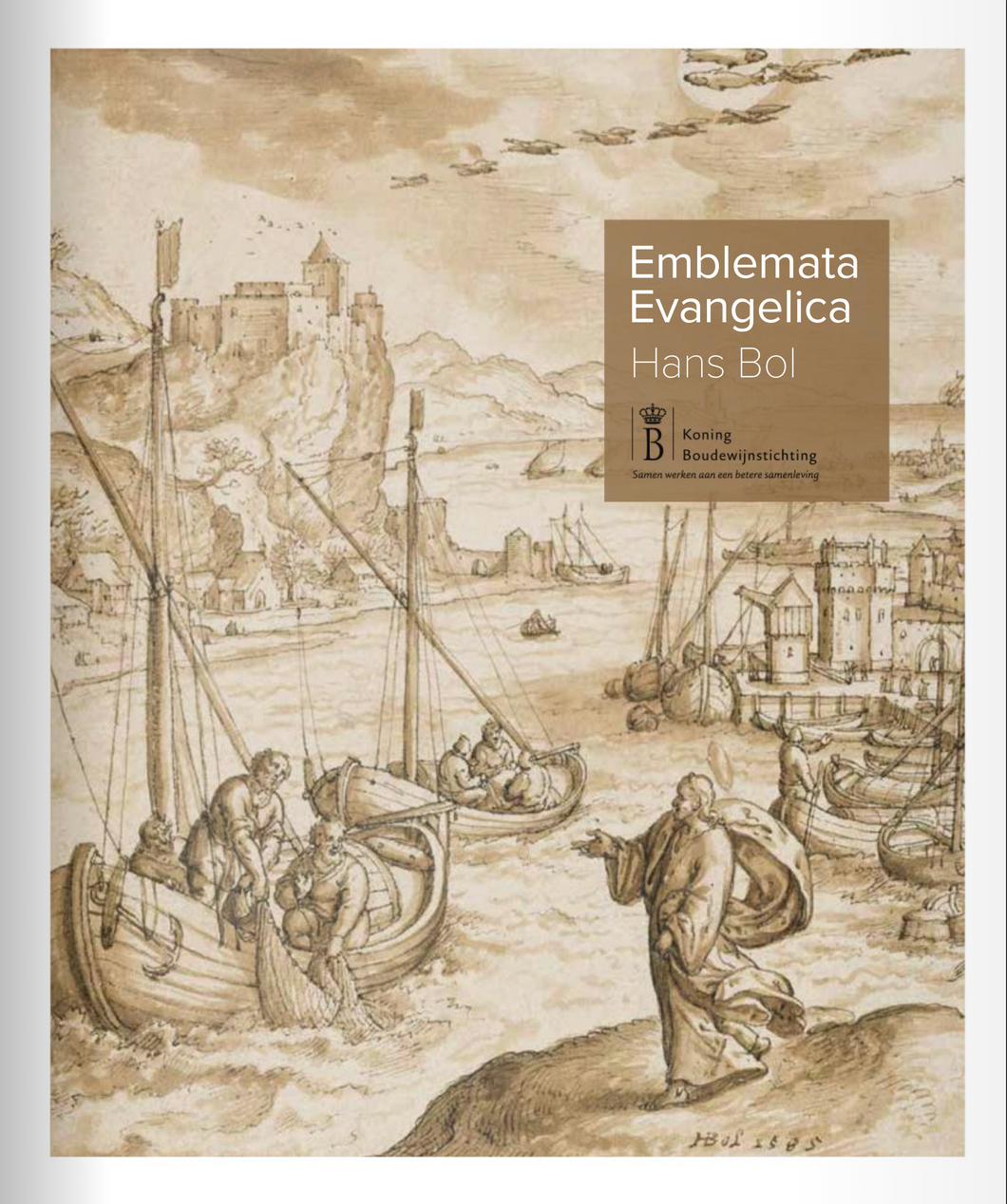 Emblematica Evangelica - Hans Bol