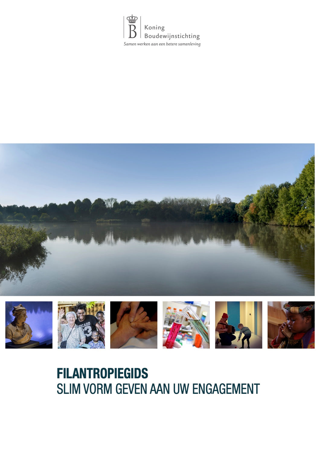 Filantropiegids - Slim vorm geven aan uw engagement