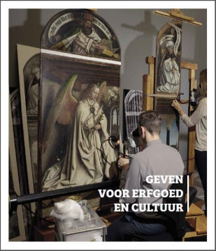 Geven voor erfgoed en cultuur