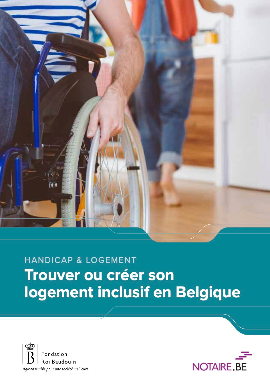 Handicap & logement: Trouver ou créer son logement inclusif en Belgique