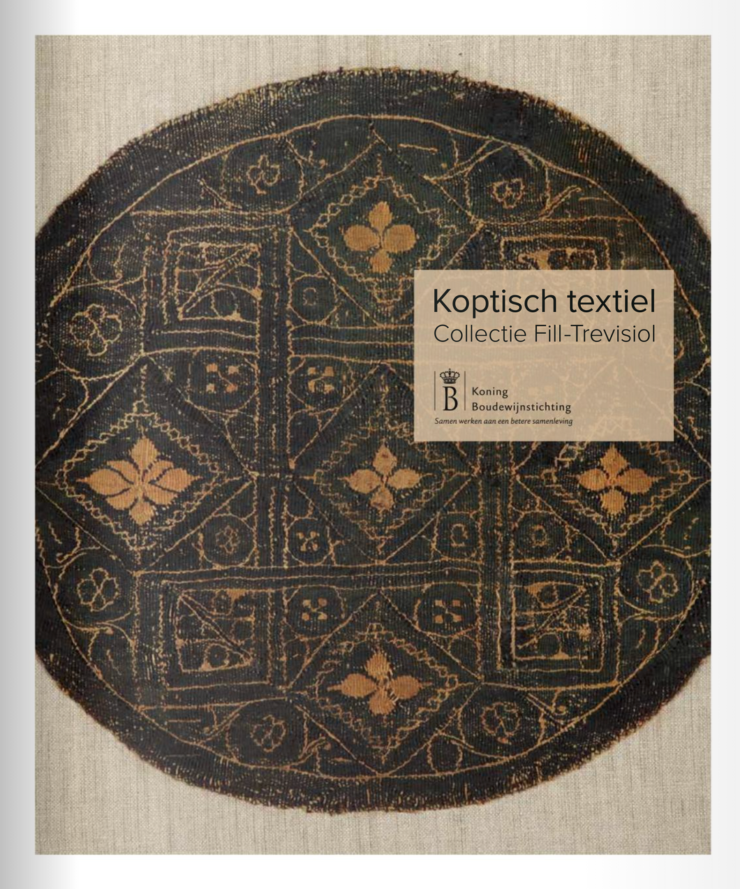 Koptisch textiel. Collectie Fill - Trevisiol