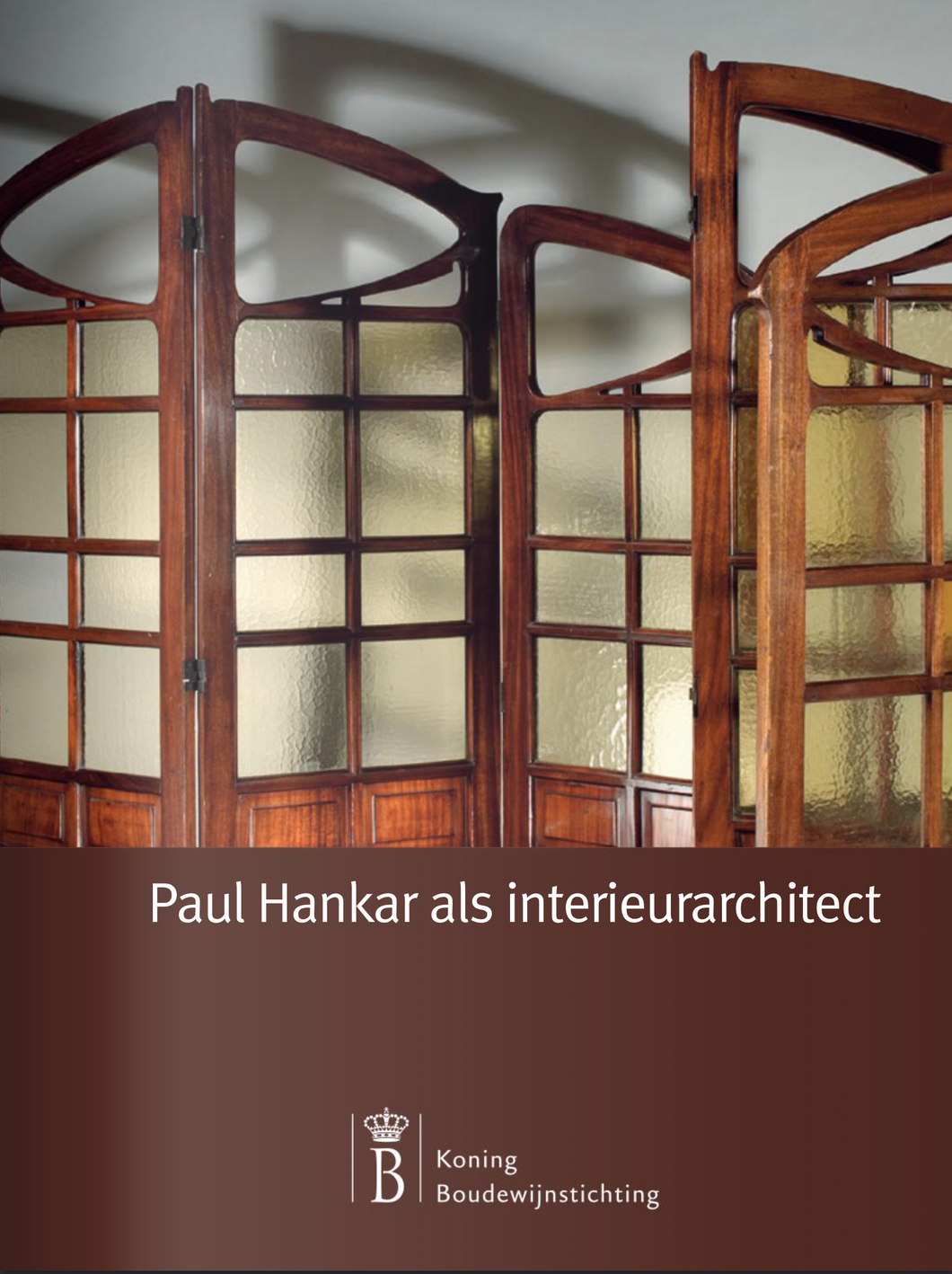 Paul Hankar als interieurarchitect
