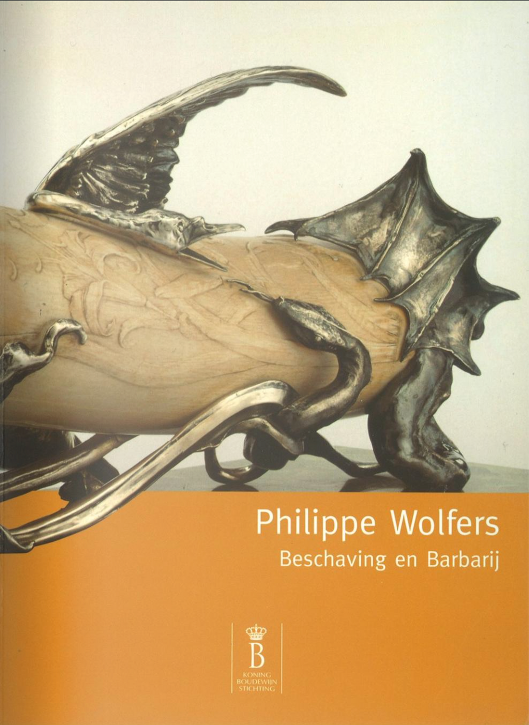 Philippe Wolfers, Beschaving en Barbarij