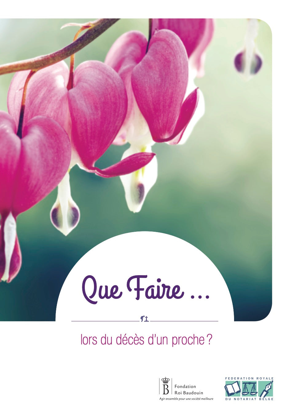 Que faire lors du décès d’un proche?