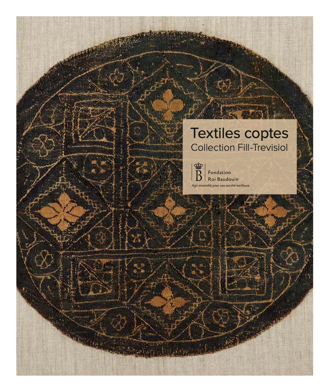Textiles coptes. Collection Fill - Trevisiol.