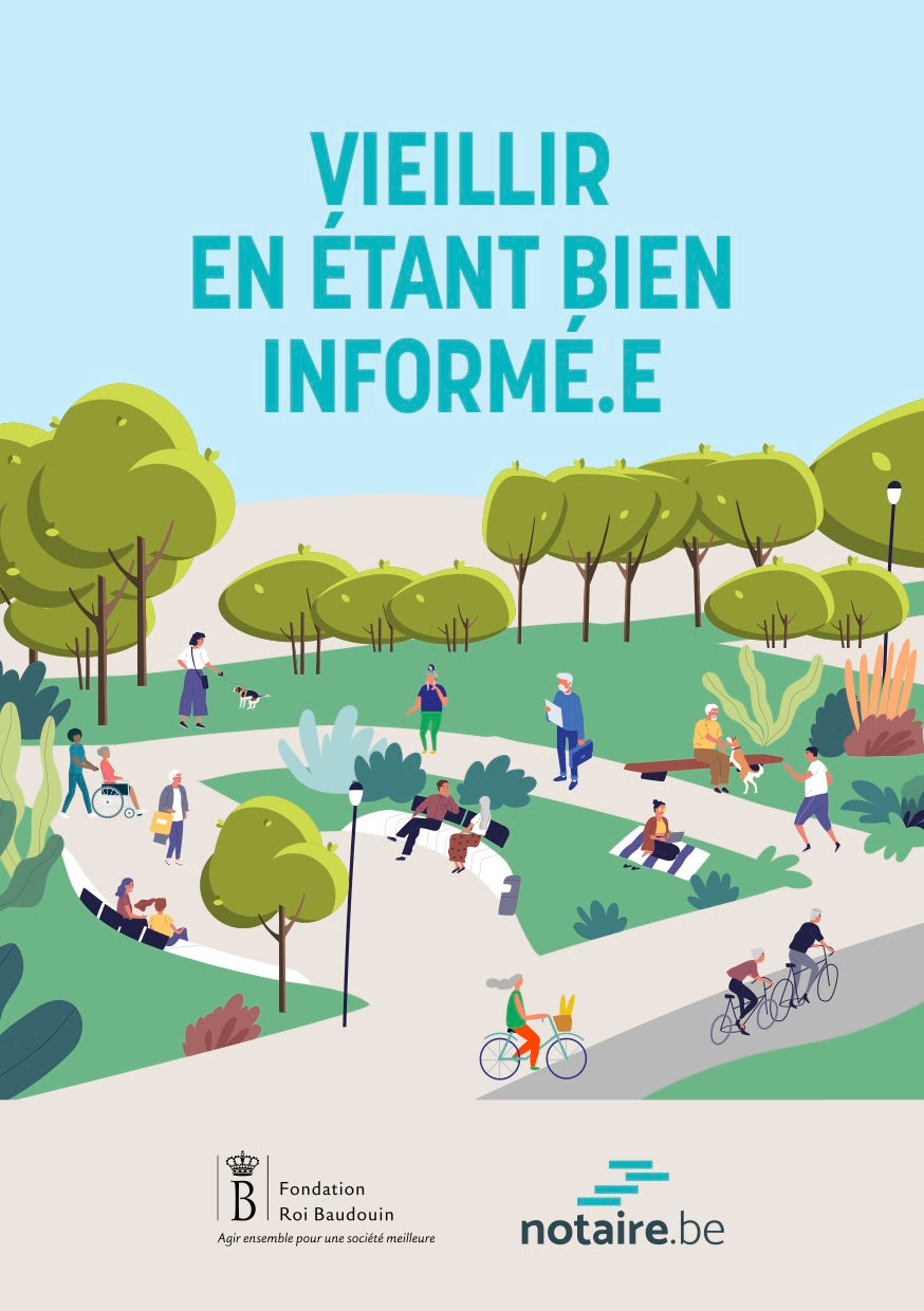 Vieillir en étant bien informé-e
