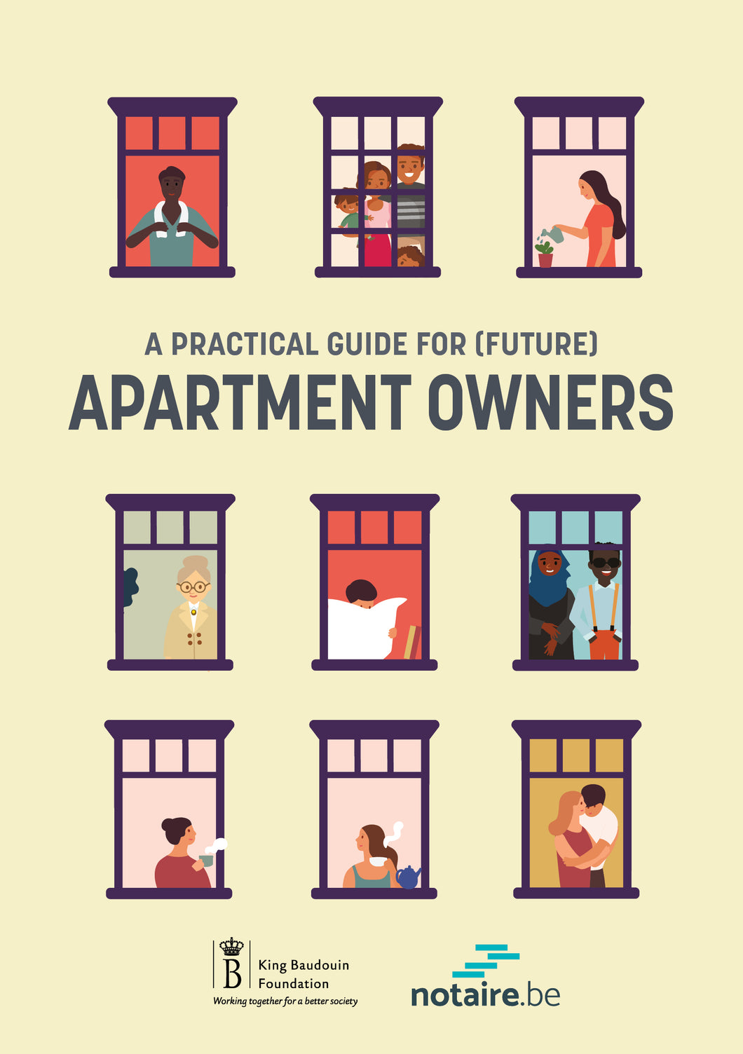 Practical guide for (future) co-owners