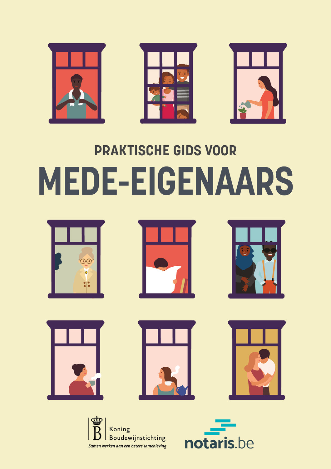 Praktische gids voor mede-eigenaars