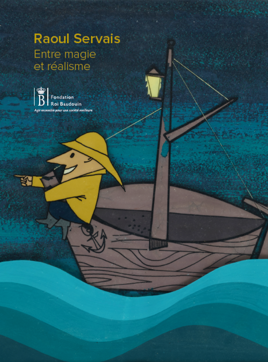Raoul Servais. Entre magie et réalisme